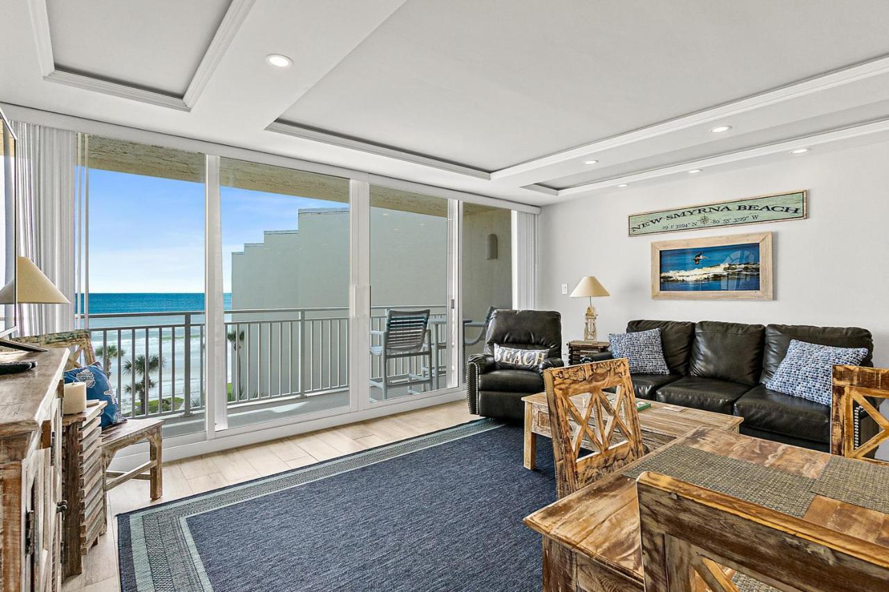 Pelican Condos New Smyrna Beach Exterior foto