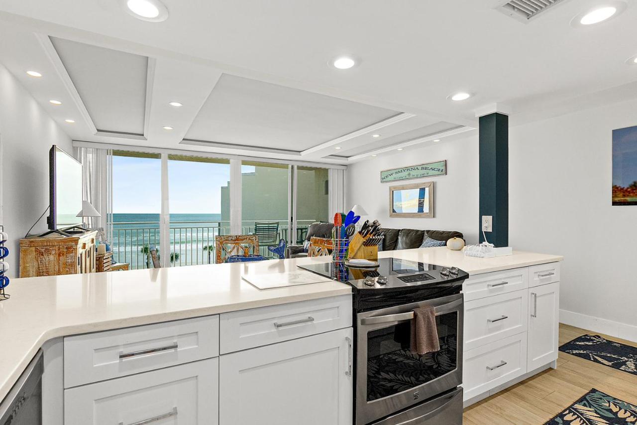 Pelican Condos New Smyrna Beach Exterior foto